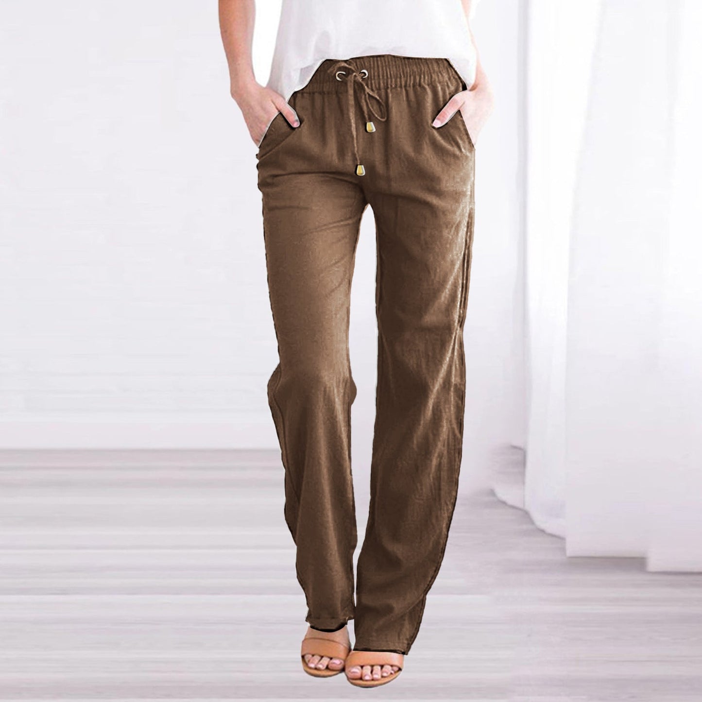 Lightweight Trousers 5