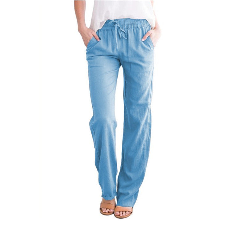 Lightweight Trousers 6