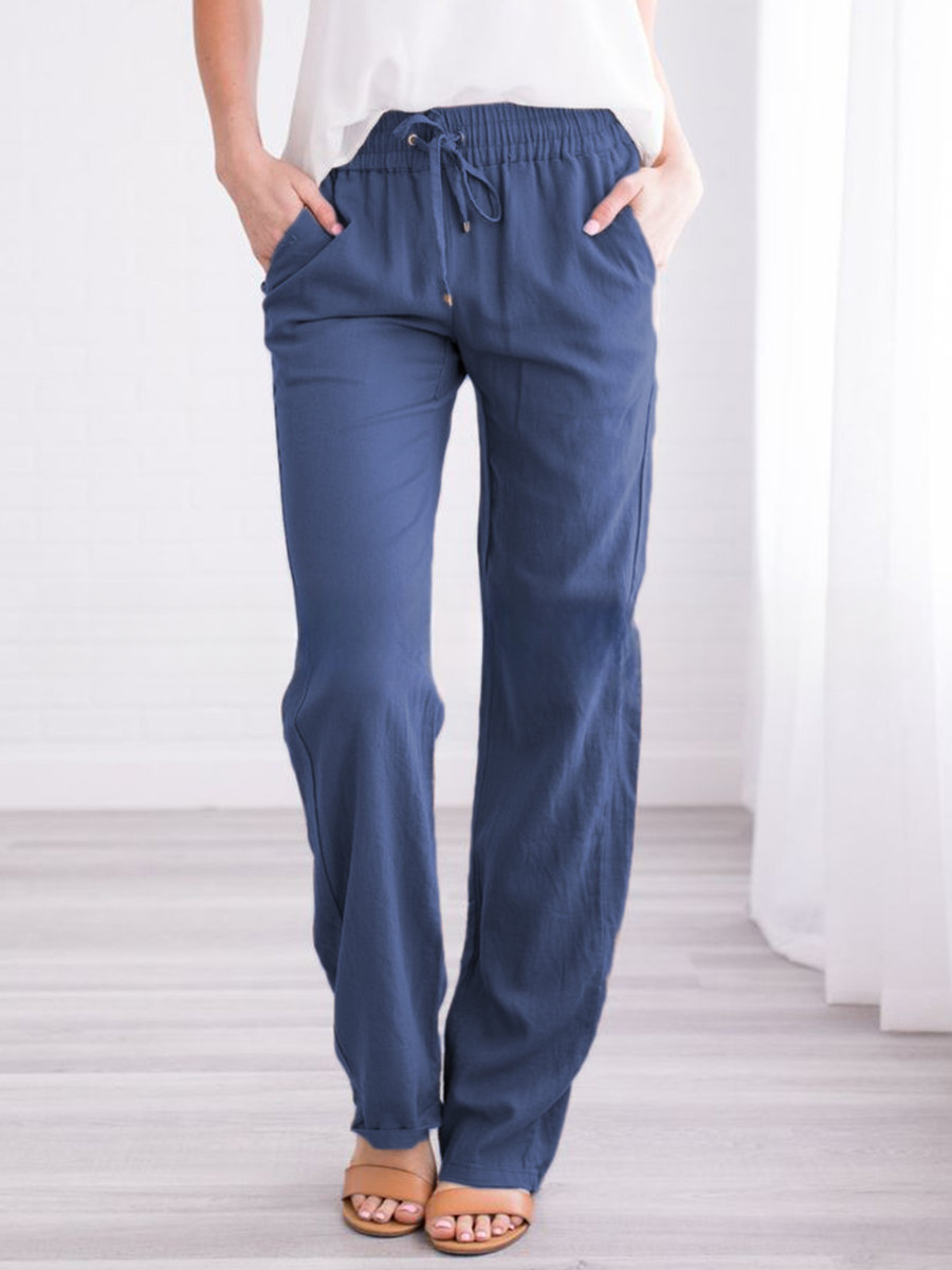 Lightweight Trousers 7