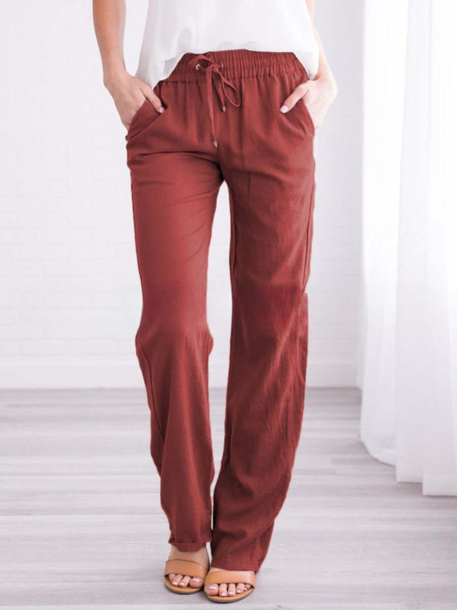 Lightweight Trousers 8