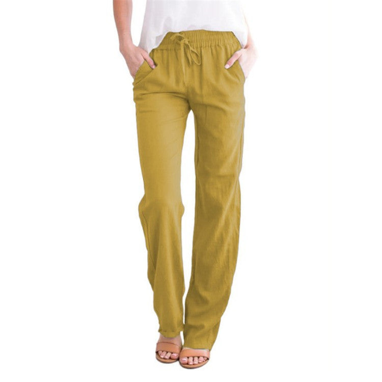 Lightweight Trousers 9