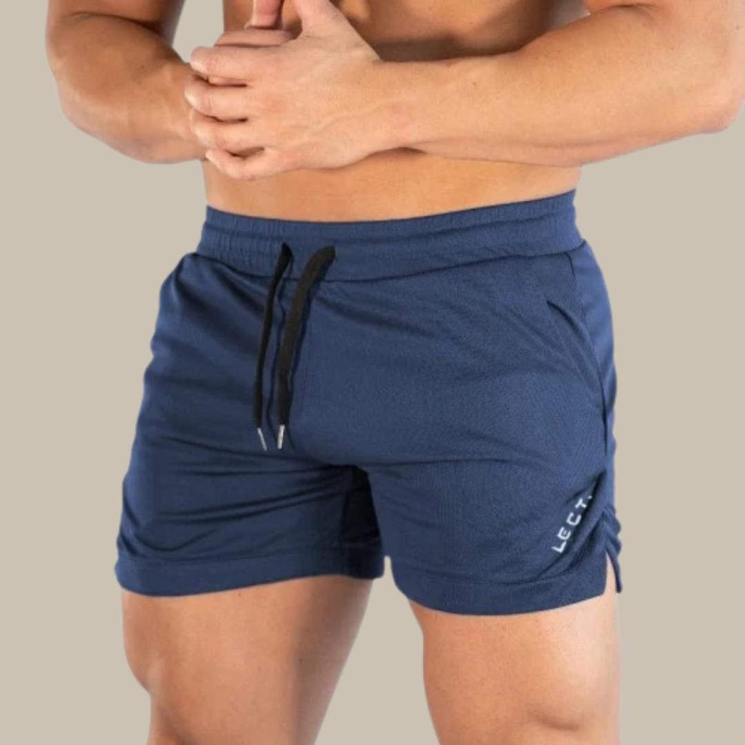 Men's Swim Shorts | Quick-Dry Stretch Fabric with Adjustable Drawstring 2