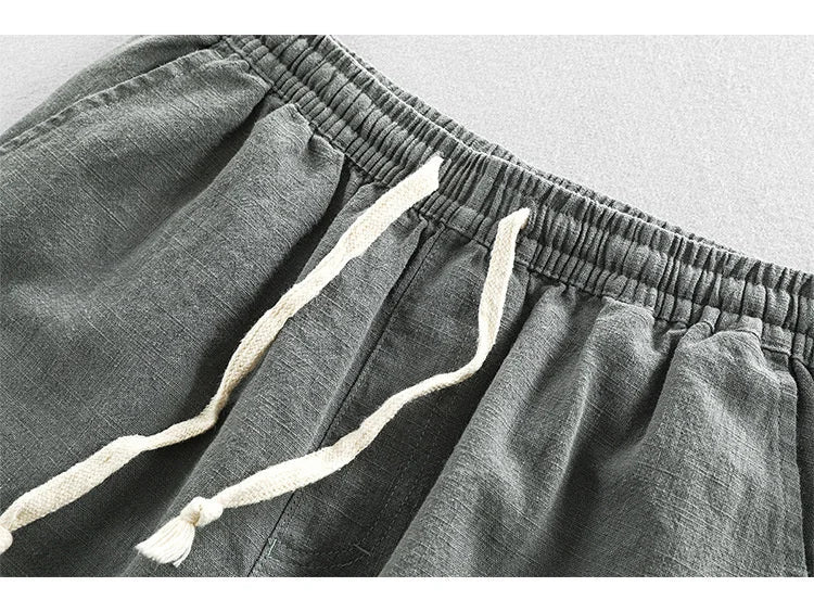 Mens Casual Shorts | Lightweight Breathable Fabric with Relaxed Fit 6