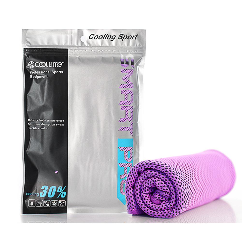 Microfiber Sports Towel | Quick-Drying and Cooling Fitness Essential 10