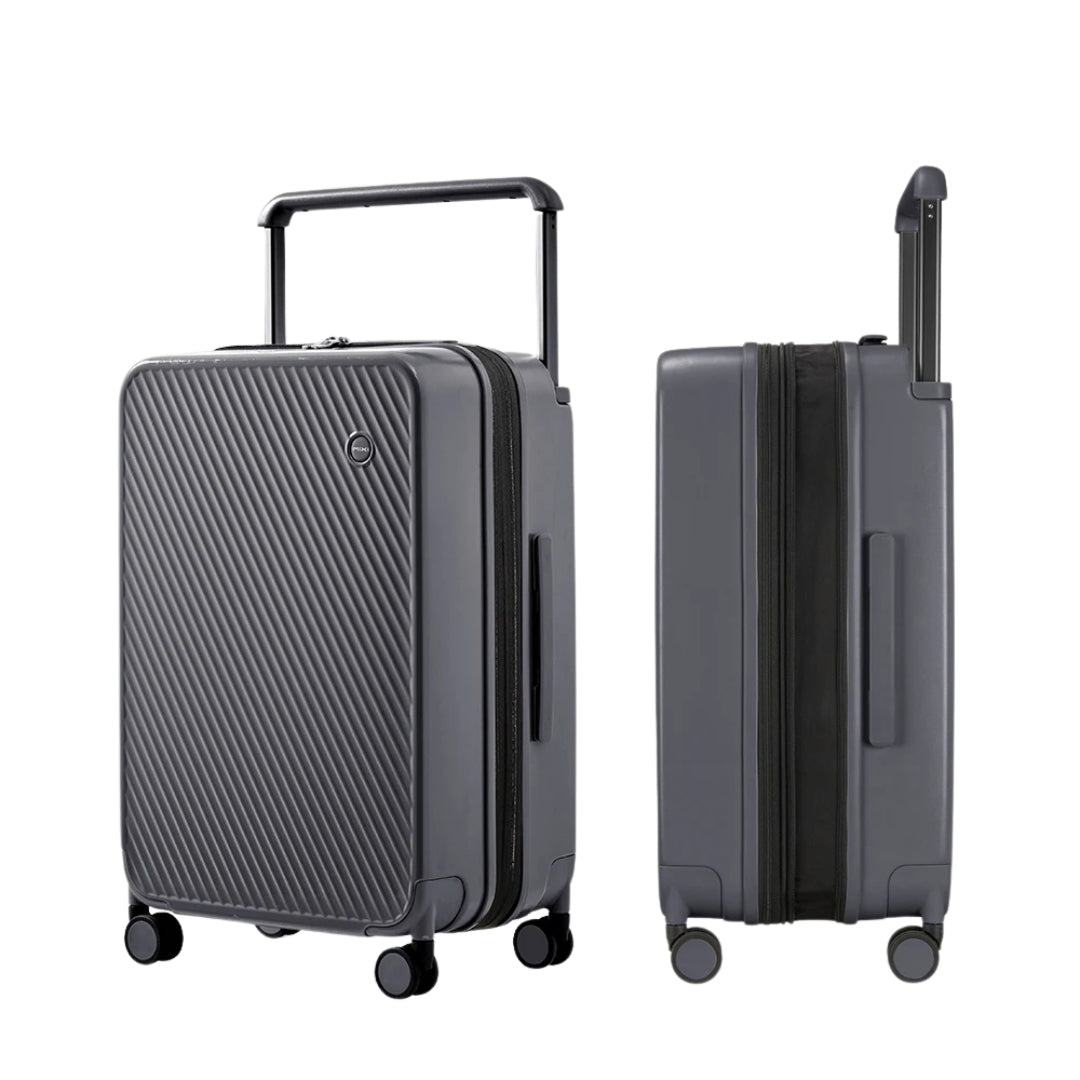 Expandable Carry-On Suitcase | Lightweight Design with TSA Lock 5