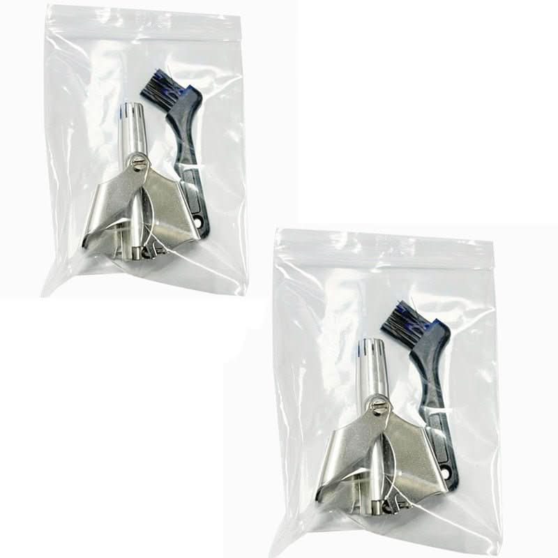 Nose Hair Trimmer | Painless Stainless Steel Grooming Tool 7