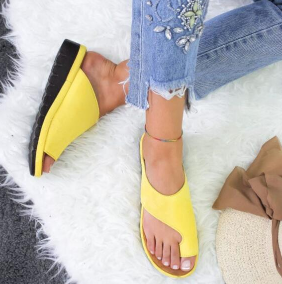Orthopedic Bunion Correction Sandals 1