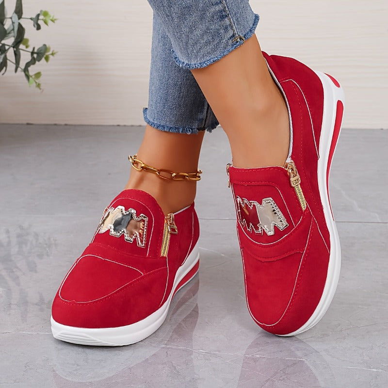 Orthopedic Comfort Casual Sneakers 0