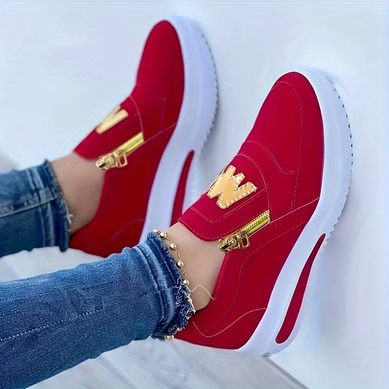 Orthopedic Comfort Casual Sneakers 1