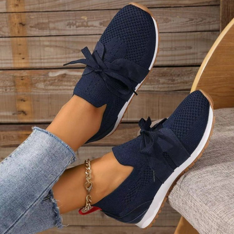 Orthopedic Knit Sports Shoes 0