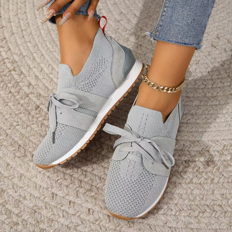 Orthopedic Knit Sports Shoes 1