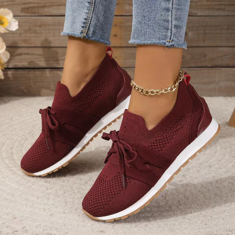 Orthopedic Knit Sports Shoes 4