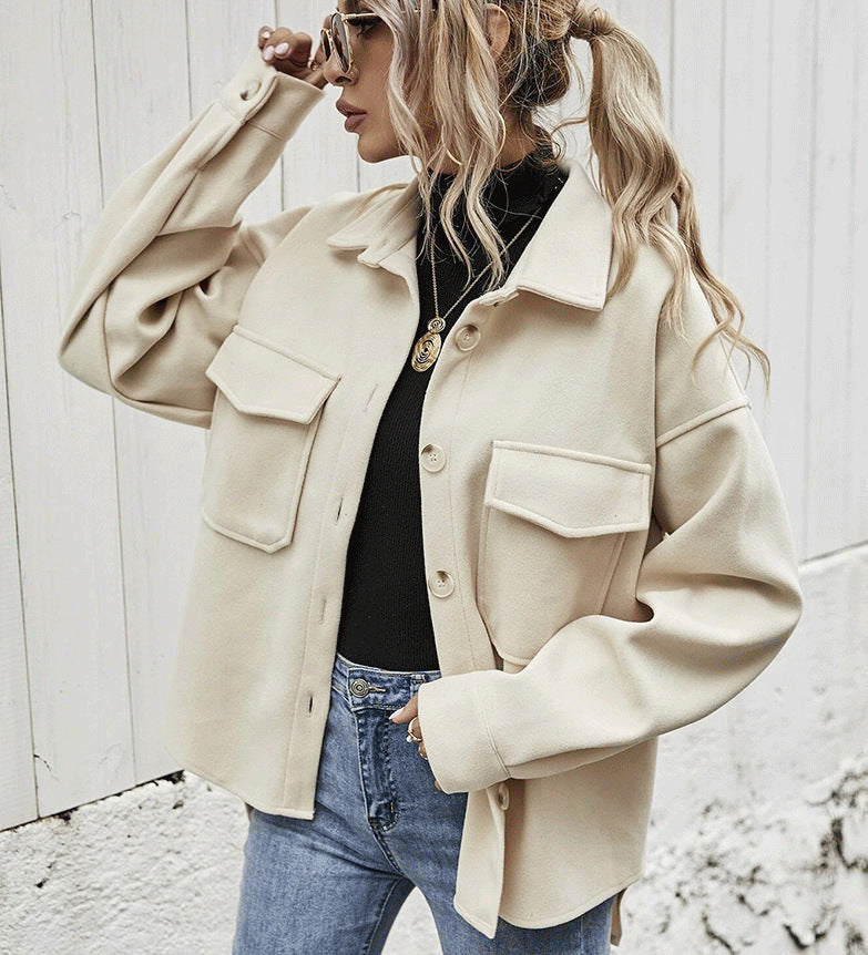 Oversized Pocket Jacket 2