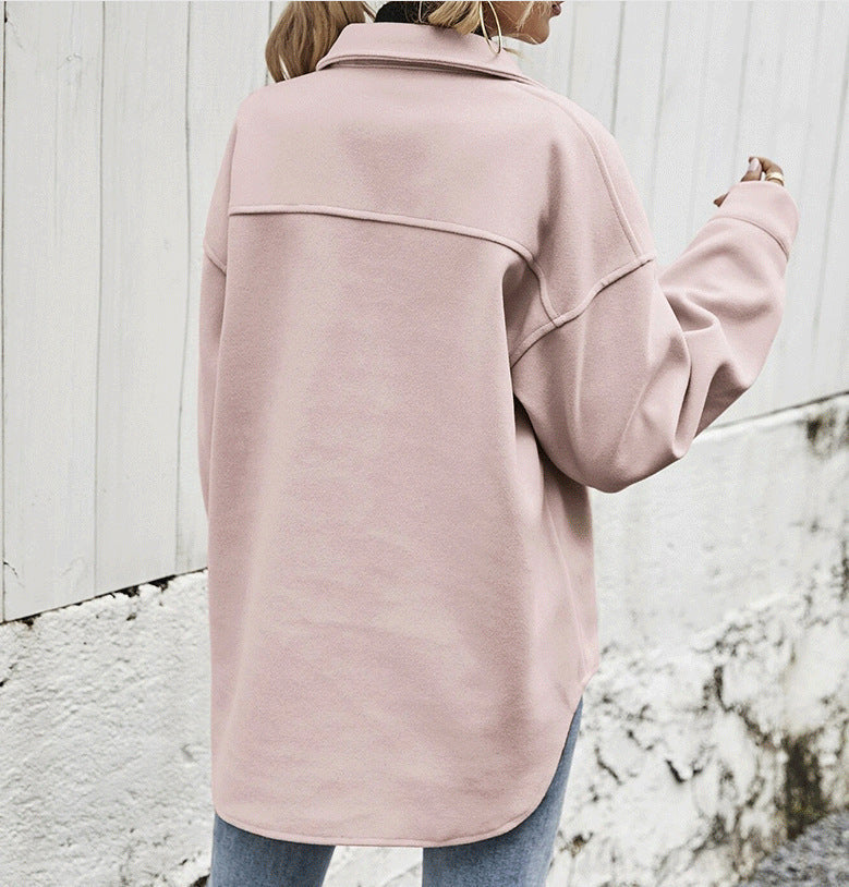 Oversized Pocket Jacket 4