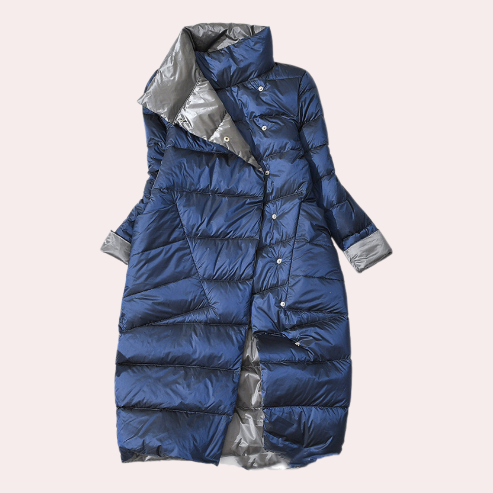 Padded Puffer Coat | Stylish and Comfortable for Cold Weather 4