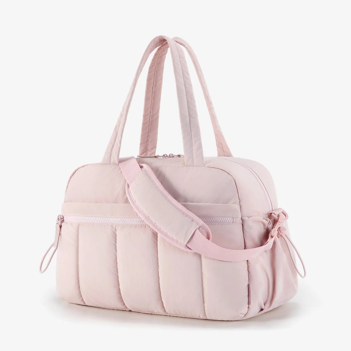 Water-Resistant Duffle Bag | Spacious Travel Companion with Wet Pocket 2