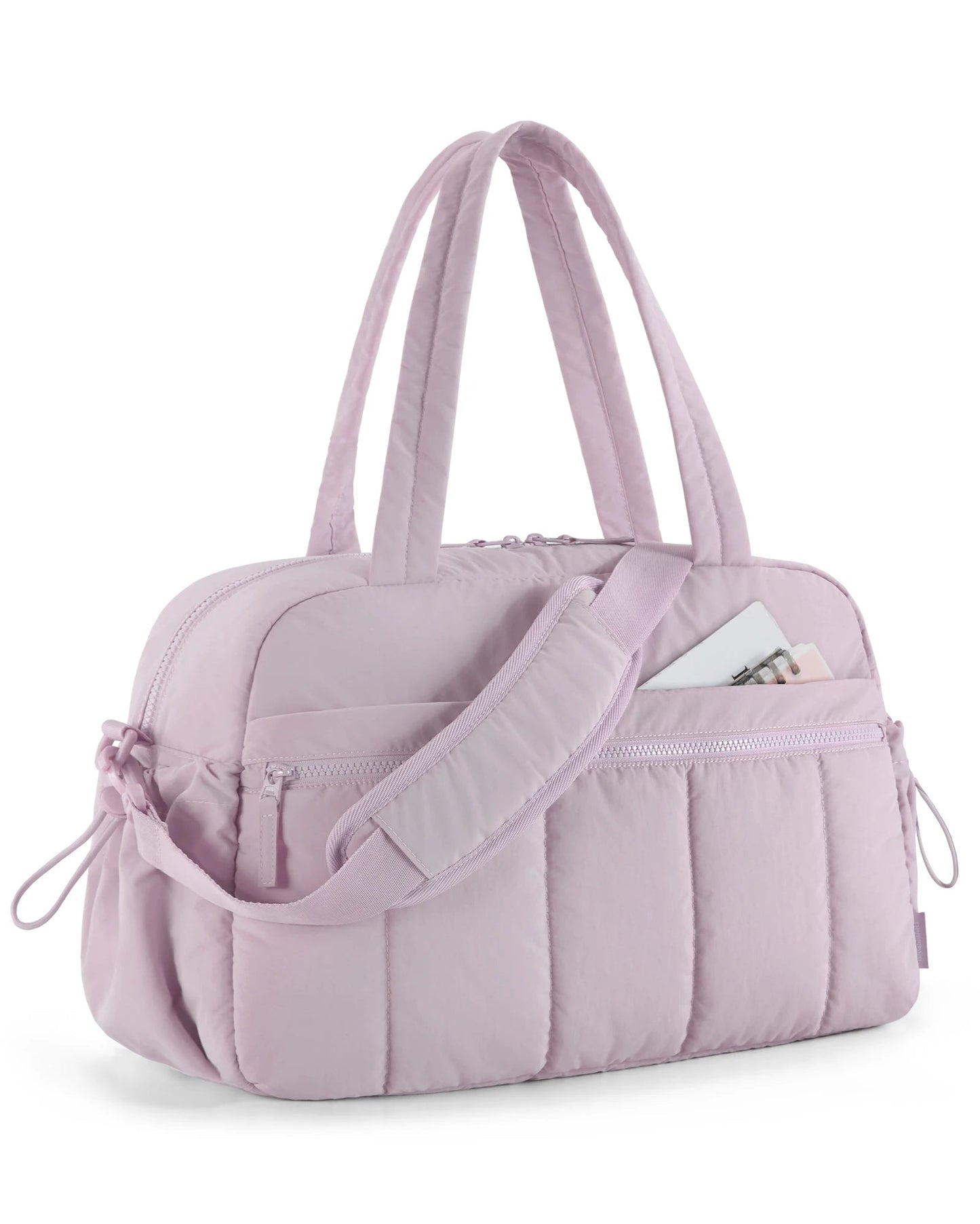 Water-Resistant Duffle Bag | Spacious Travel Companion with Wet Pocket 6