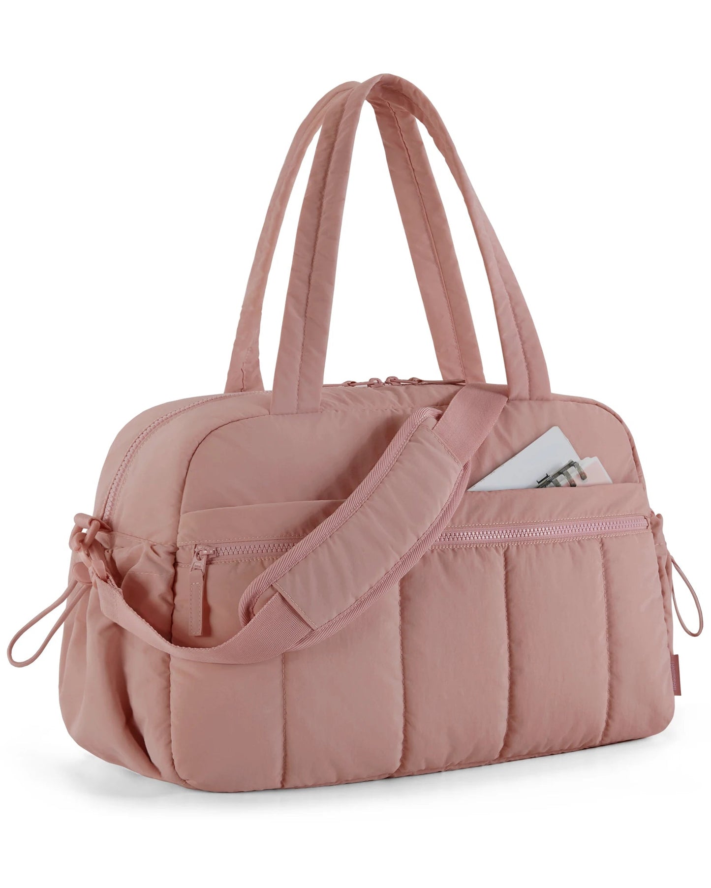 Water-Resistant Duffle Bag | Spacious Travel Companion with Wet Pocket 7
