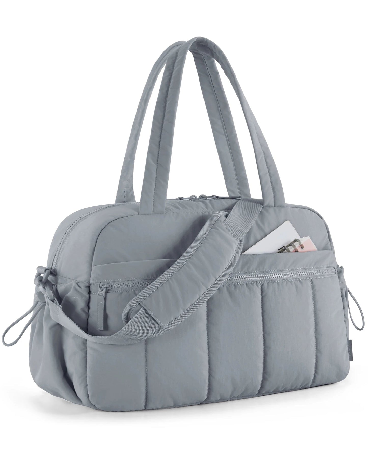 Water-Resistant Duffle Bag | Spacious Travel Companion with Wet Pocket 10