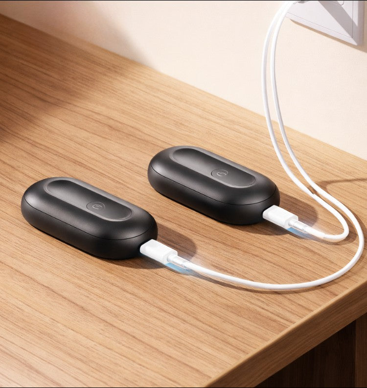 Rechargeable Hand Warmers | Compact Design with Adjustable Temperature 3