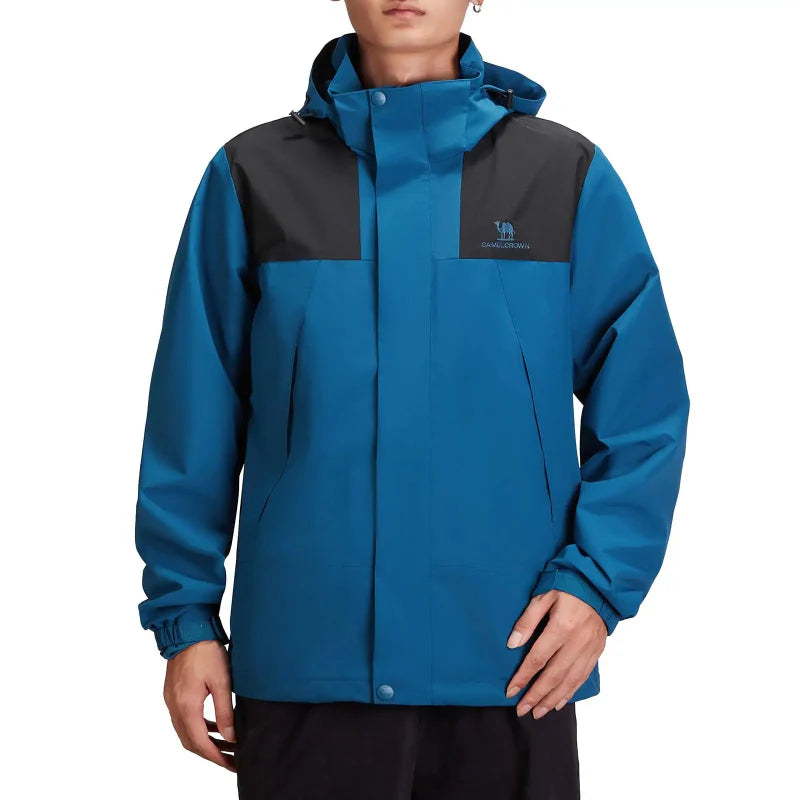 Softshell Waterproof Hiking Jacket