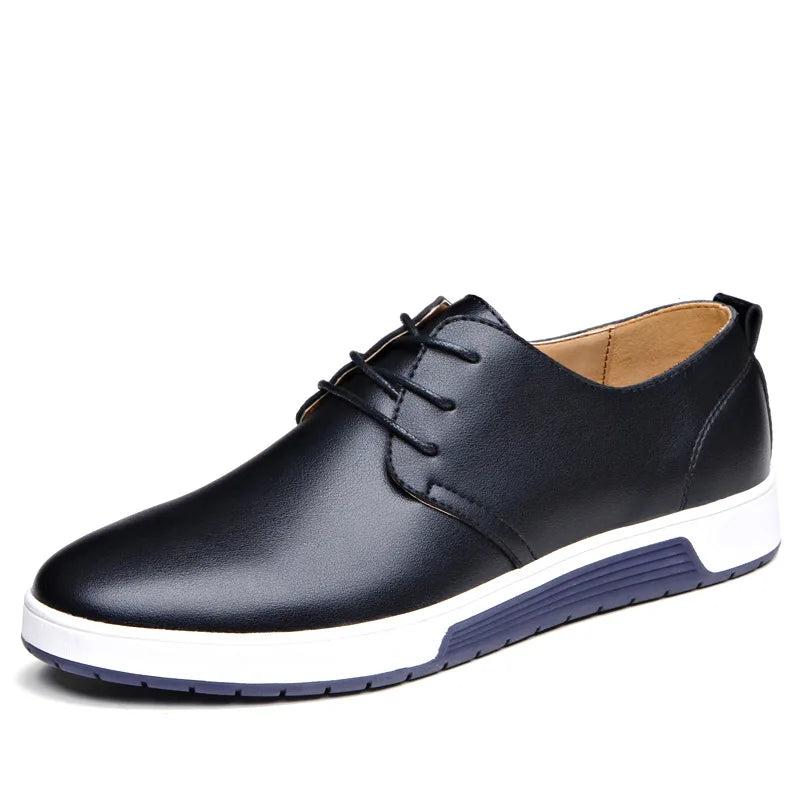 Comfortable Leather Dress Shoes