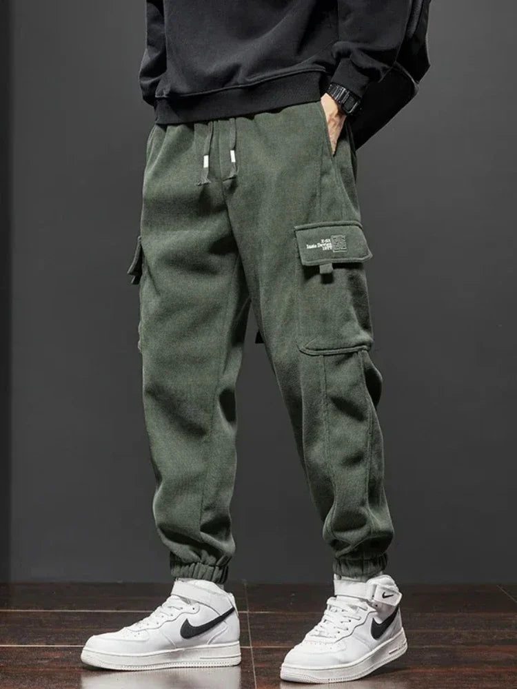 Comfortable Cargo Joggers