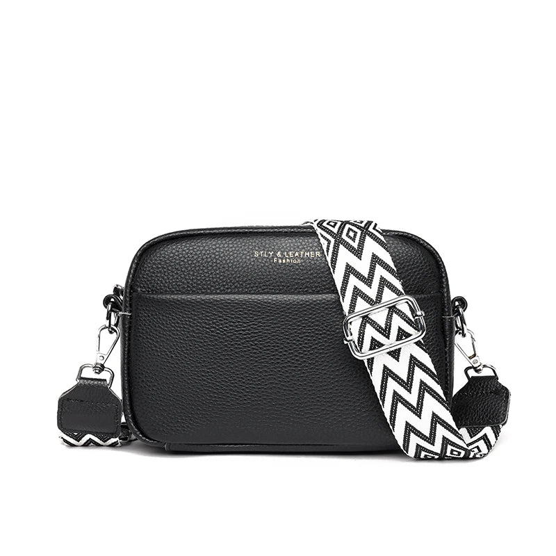 Crossbody Leather Bag
