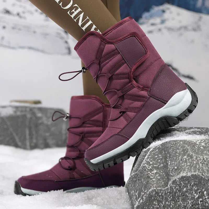 Thermal Winter Snow Boots