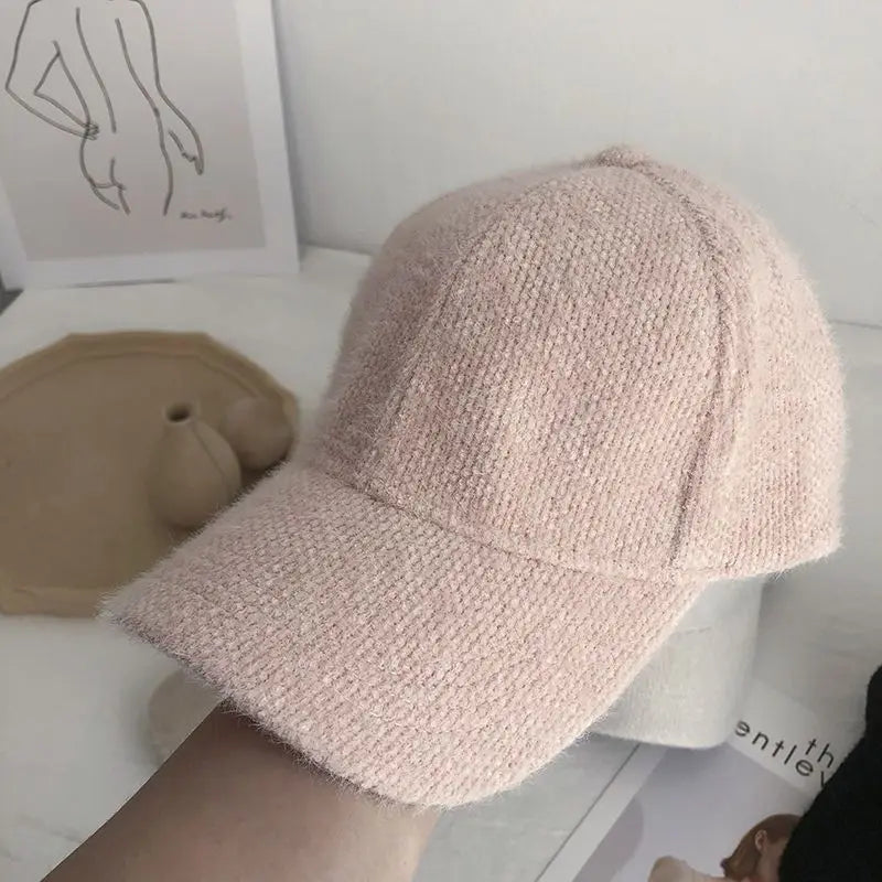 Classic Wool Snapback