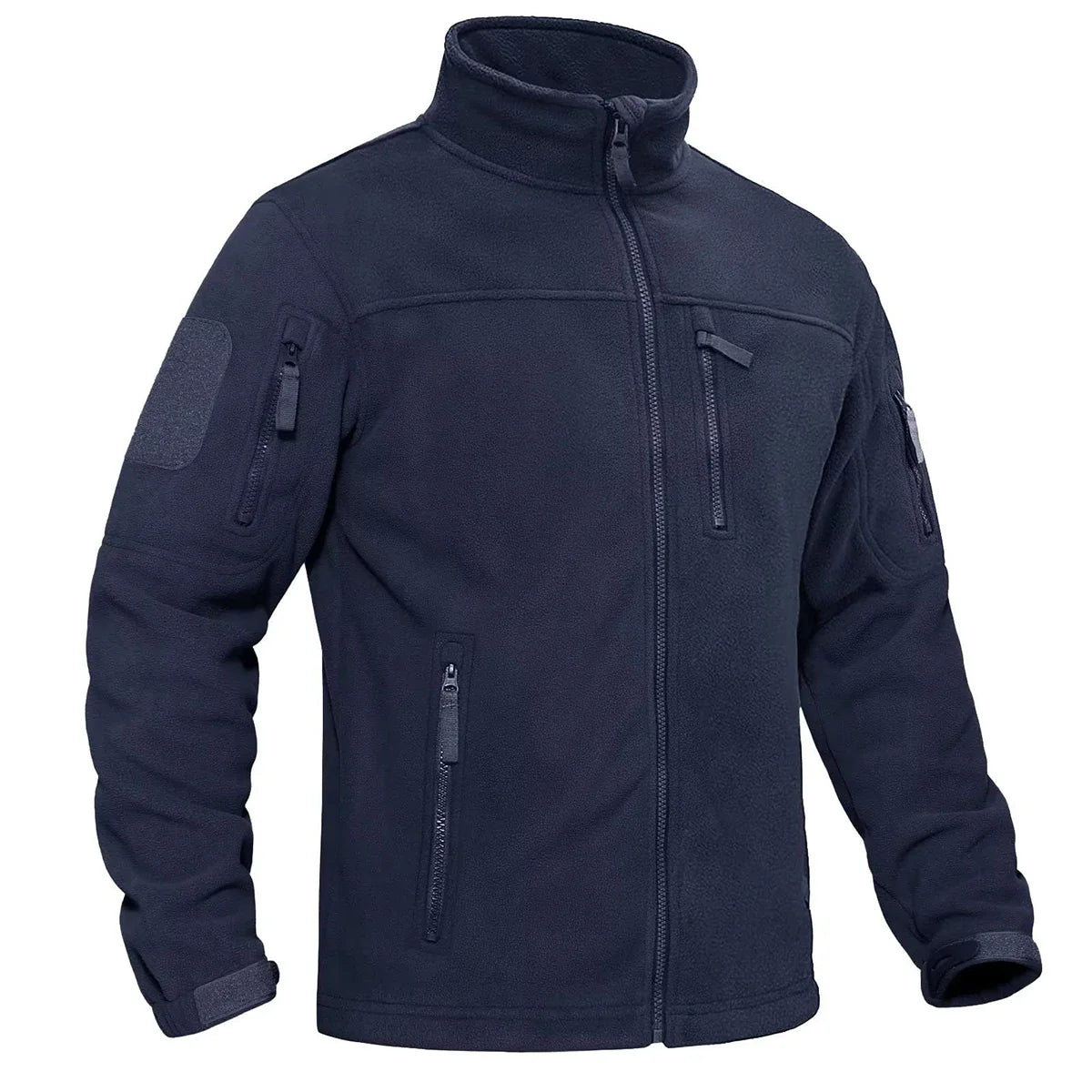 Fleece Windbreaker Jacket
