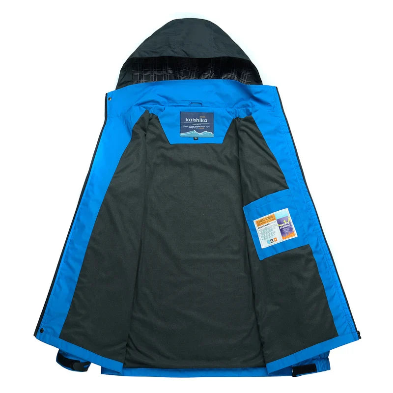Hiking Windbreaker Jacket