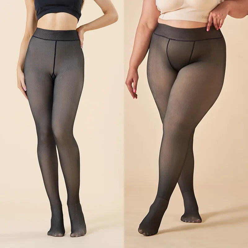 Fleece Lined Cold Weather Leggings