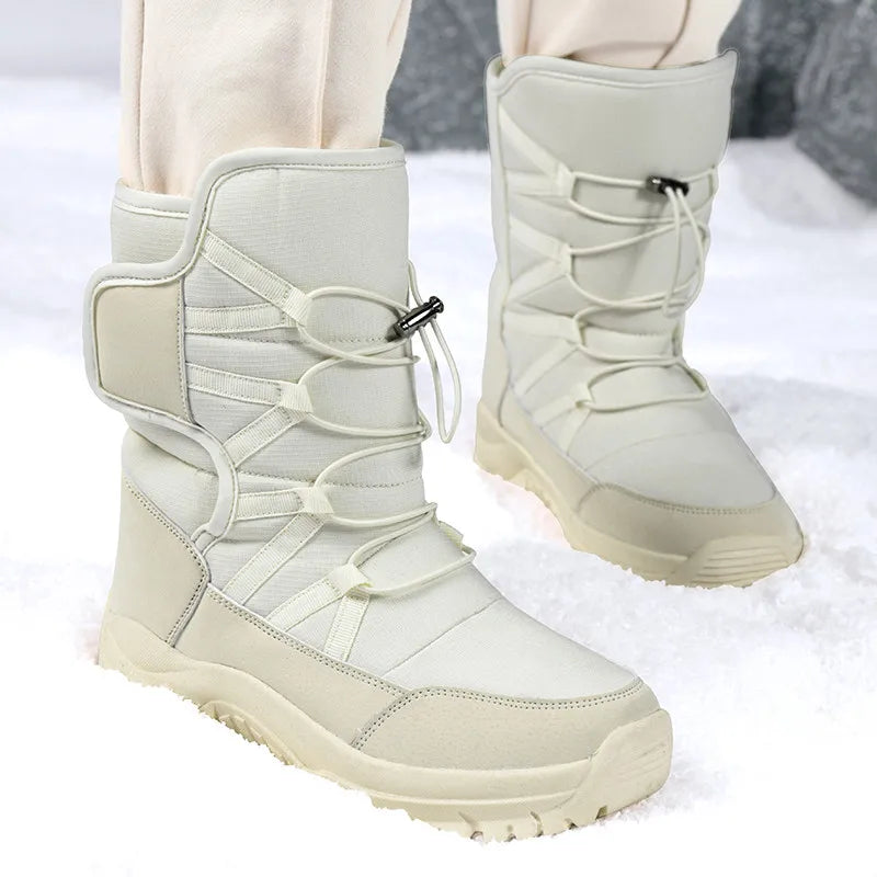 Thermal Winter Snow Boots