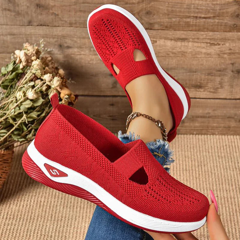 IVY | Mocassins orthopédiques en mesh