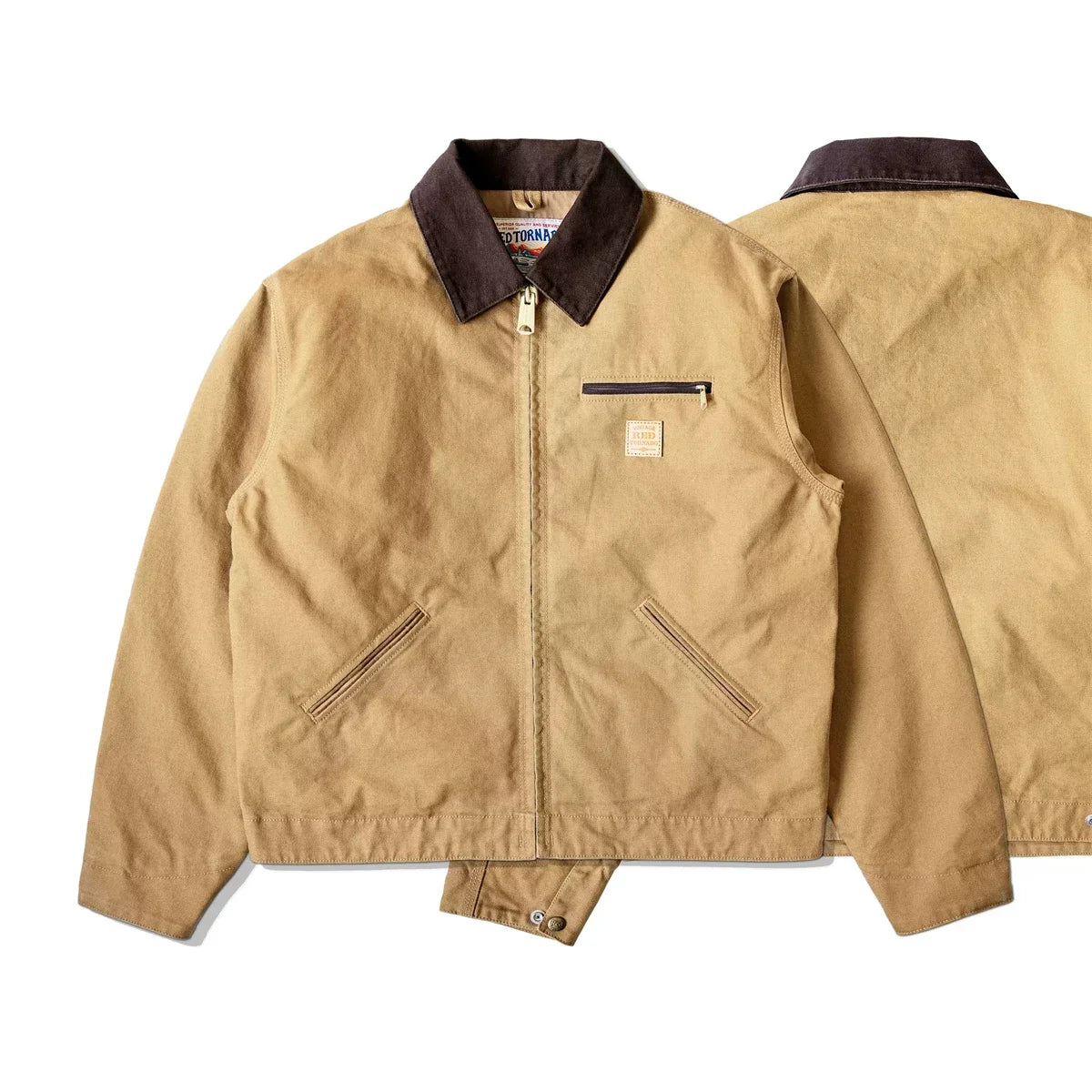 Vintage Work Jacket