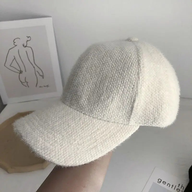 Classic Wool Snapback