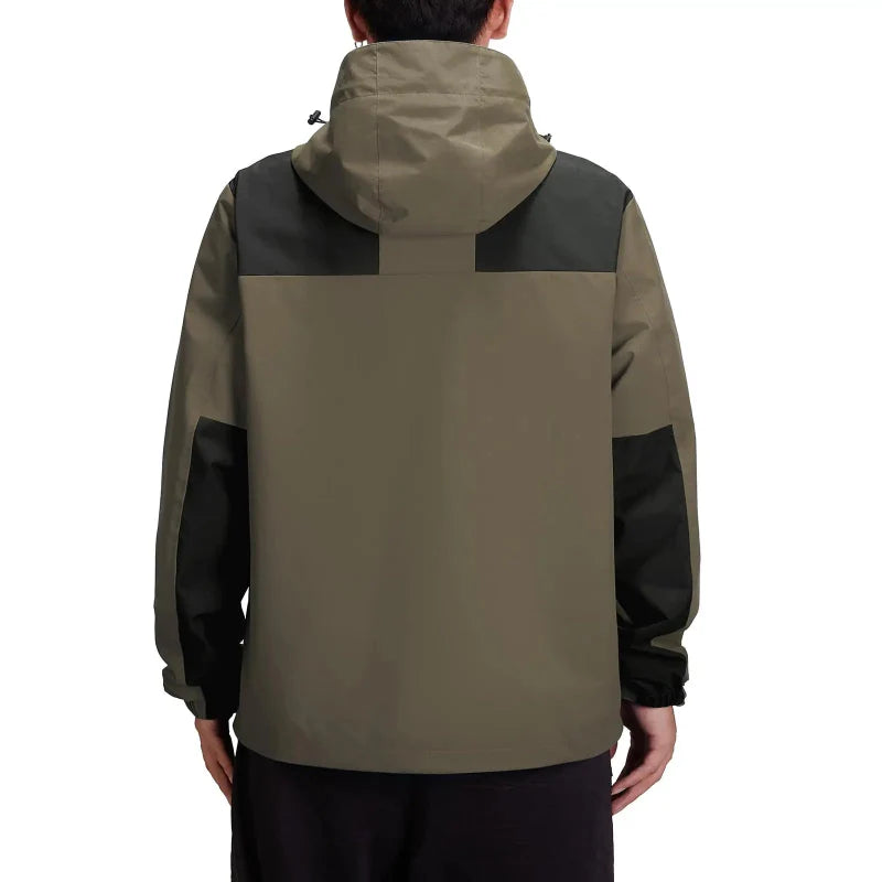 Softshell Waterproof Hiking Jacket