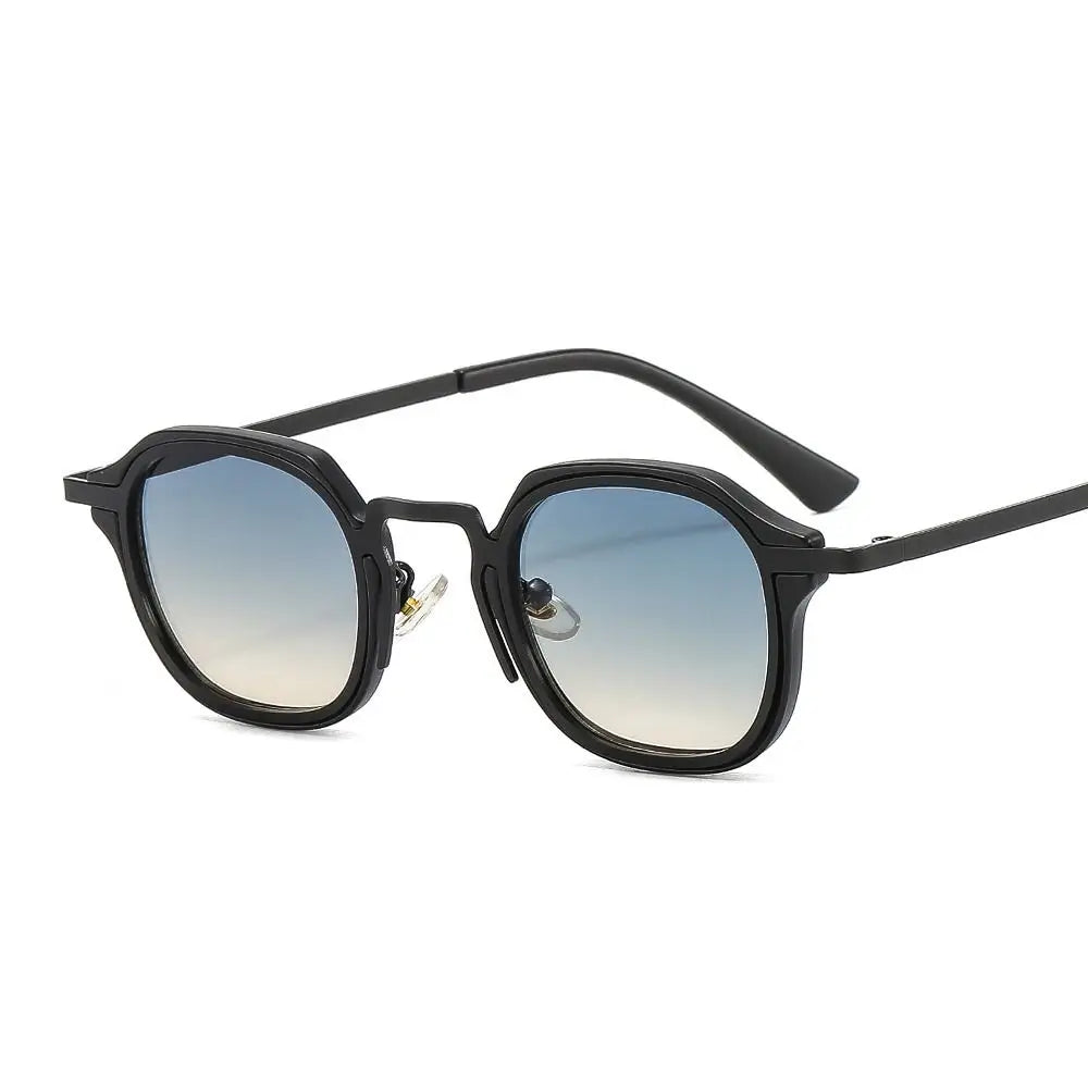 Metal Rimmed Round Sunglasses | Premium Polarized Lenses with UV Protection 6