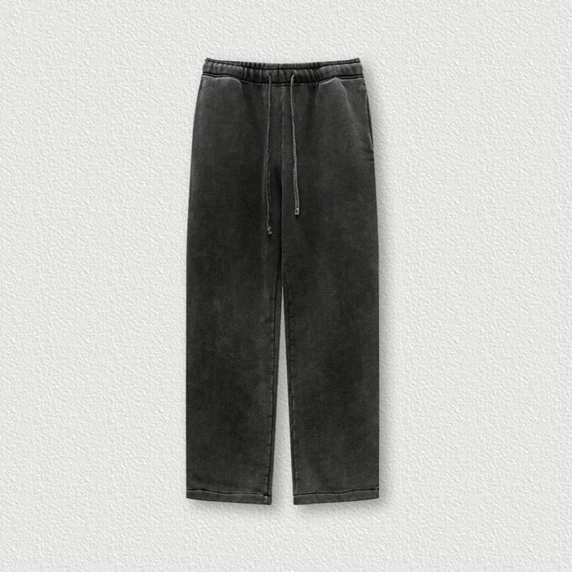 Faded Retro Joggers