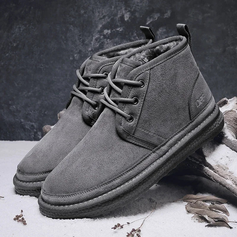Waterproof Chelsea Boots