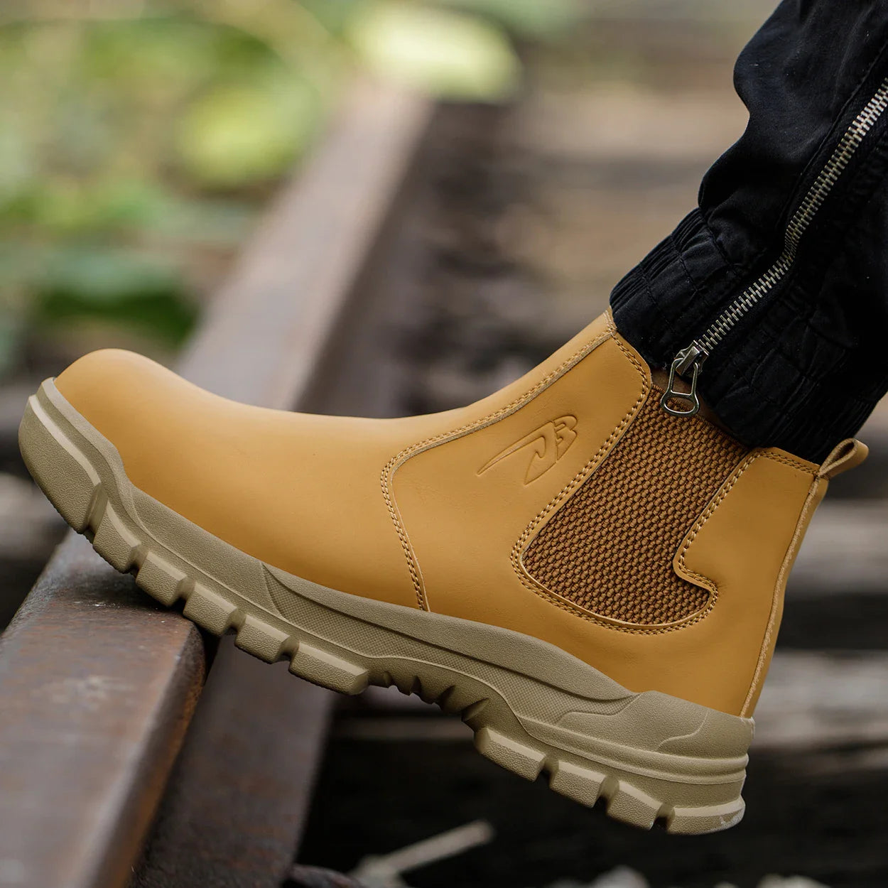 Protective Work Boot Waterproof