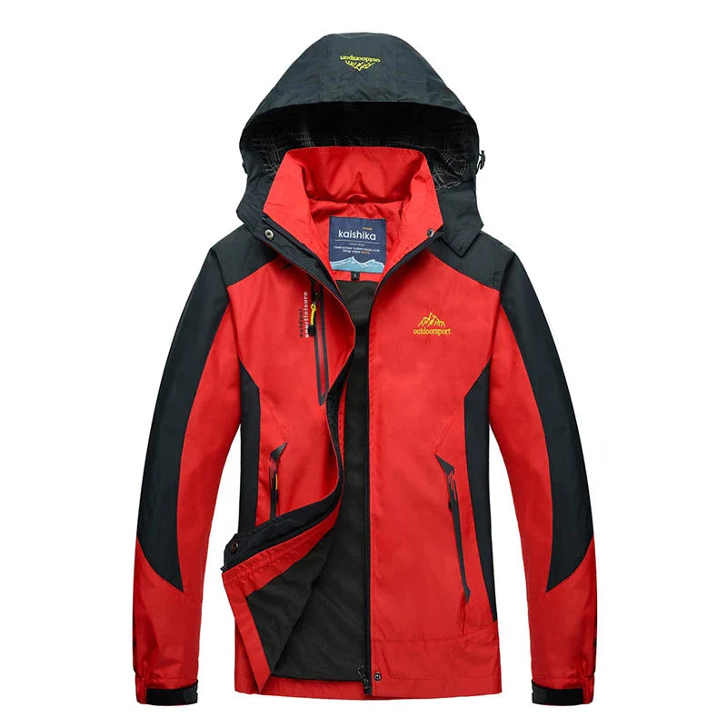 Windbreaker Hiking Jacket