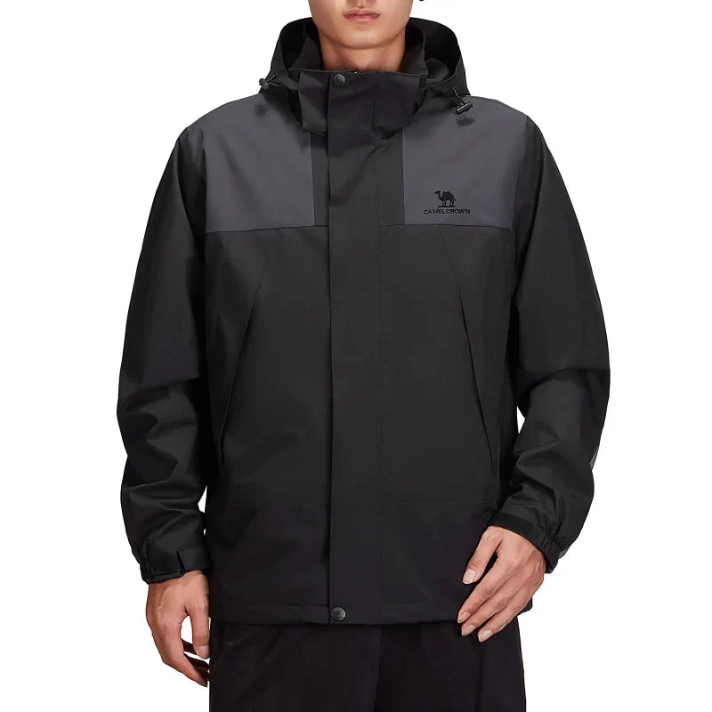 Softshell Waterproof Hiking Jacket