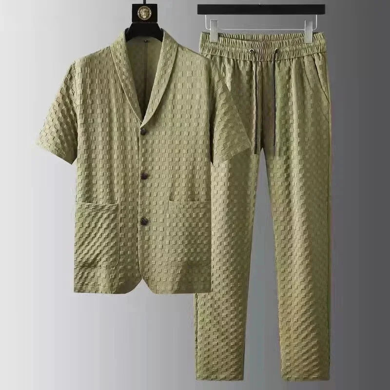 Lightweight Two-Piece Summer Set