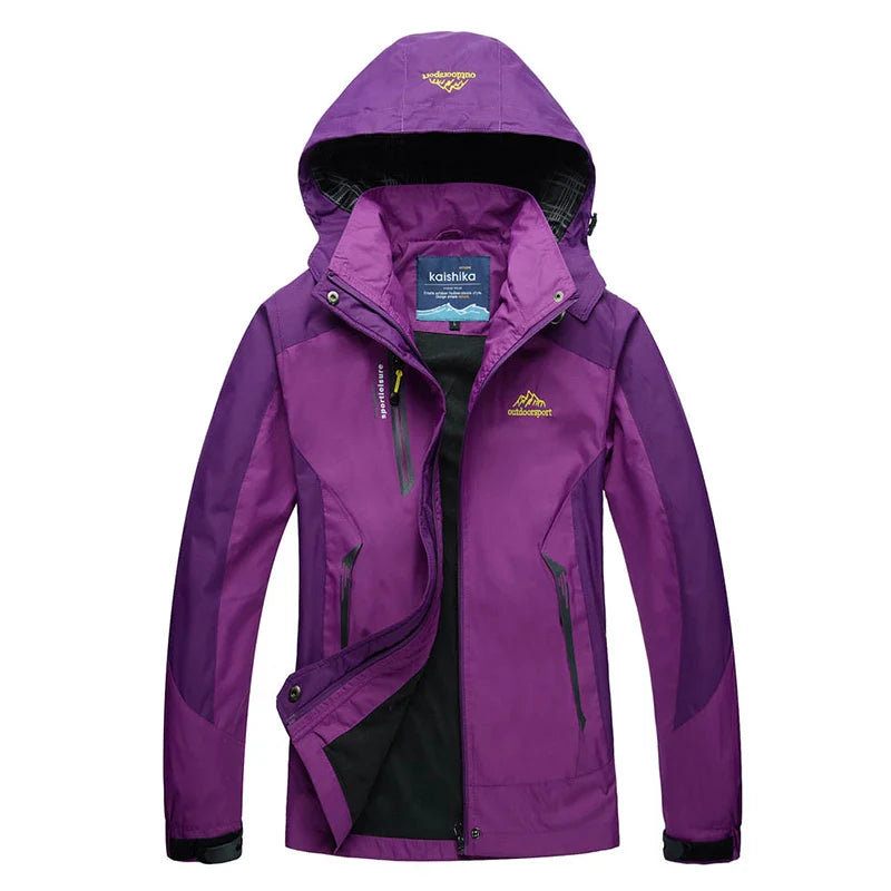 Windbreaker Hiking Jacket