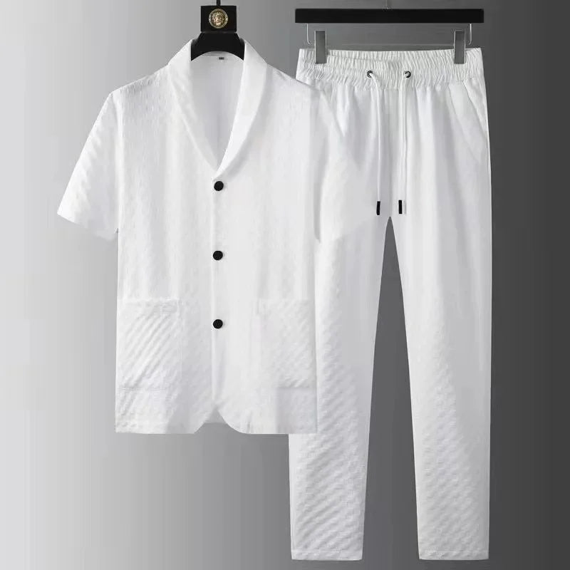 Lightweight Two-Piece Summer Set