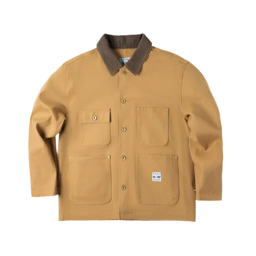 Vintage Heavyweight Hunting Coat