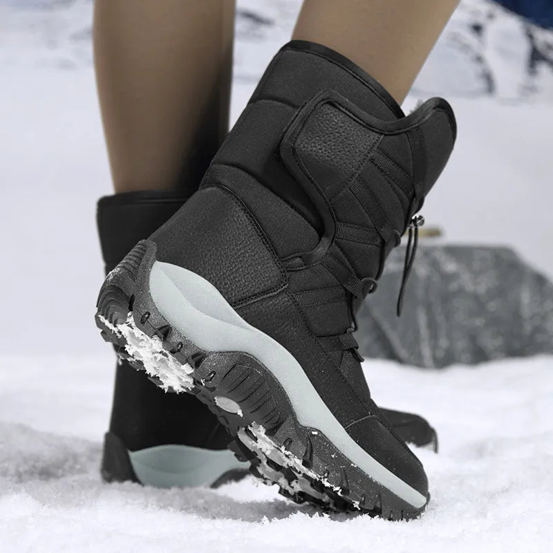 Thermal Winter Snow Boots