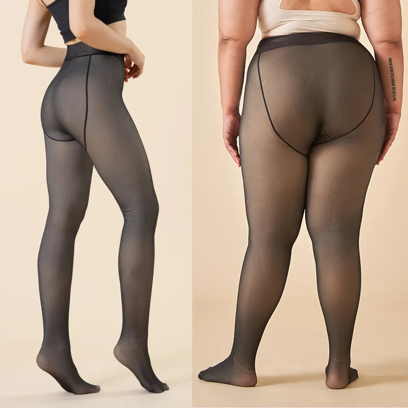 Fleece Lined Cold Weather Leggings